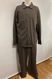 ブラウン囚人服
全3点