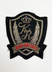 ブラックエンブレム
全3点