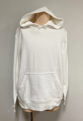 ホワイトパーカー
全1点