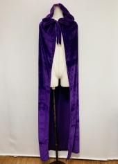 パープルマント
全1点