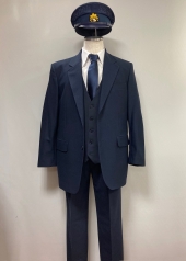 タクシー運転手 No.2