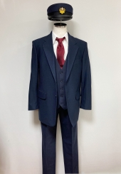 タクシー運転手 No.3