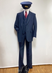 タクシー運転手 No.5