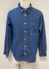 デニムシャツ
全1点