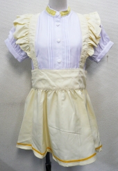 イエローウエイトレス
全3点