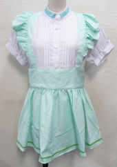 グリーンウエイトレス
全2点