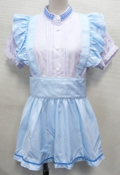 ブルーウエイトレス
全2点