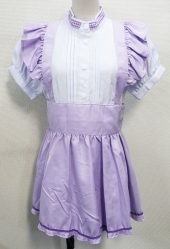 パープルウエイトレス
全2点