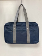 ネイビーナイロンバッグ
全３点