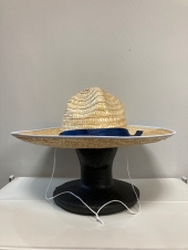 ベージュ麦わら帽子
全2点