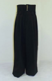 ブラック学ランパンツ
ドカン2タック
全1点