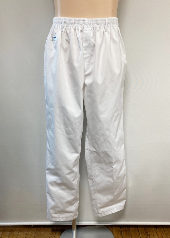 ホワイト飲食パンツ
全1点