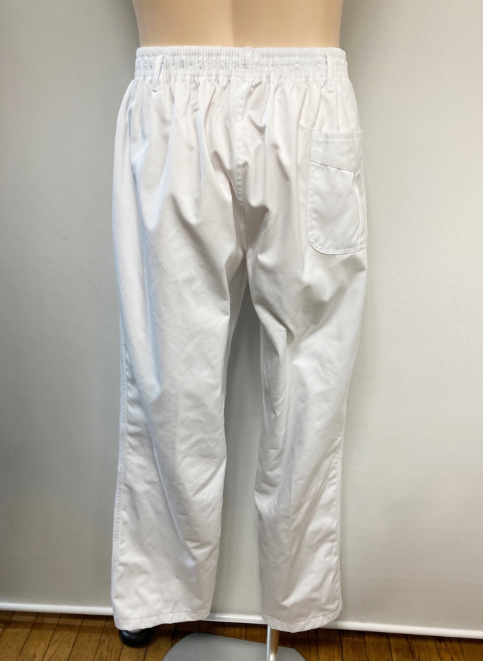 ホワイト飲食パンツ
全1点