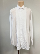 ホワイト飲食シャツ
全1点