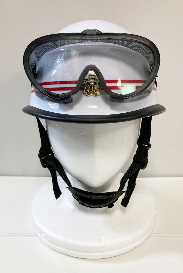 救命救急ヘルメット
全1点