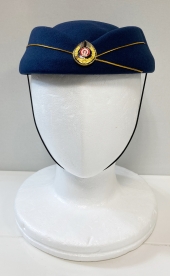 ネイビーCA帽子
全1点