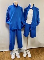 ブルージャージ
全16点（トップスのみ30点）