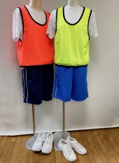 ビブス
イエローオレンジ各10点