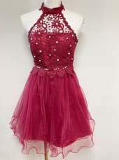 レッドワンピース
全1点