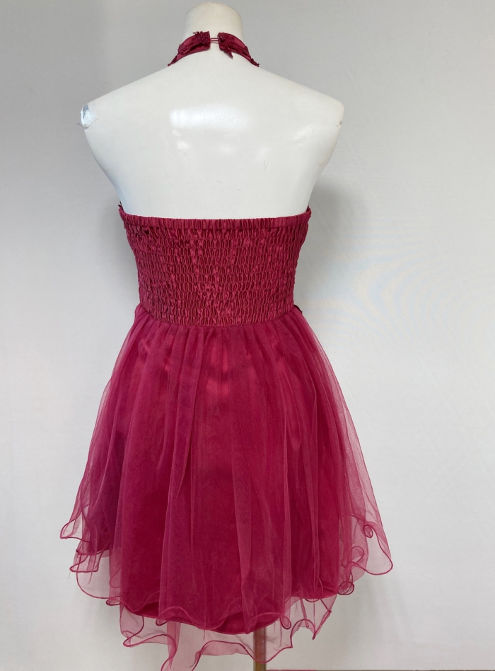 レッドワンピース
全1点