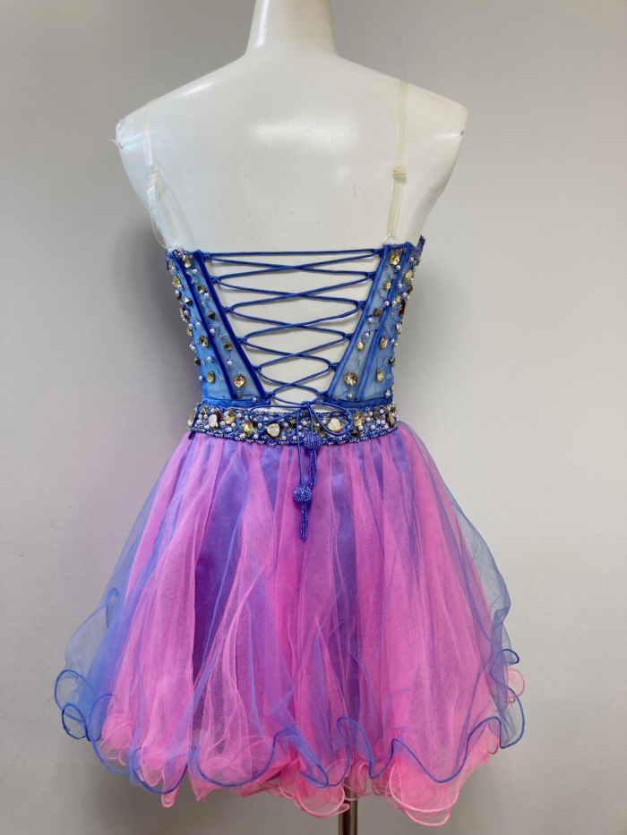 ブルービスチェ 
ピンクスカート
全1点