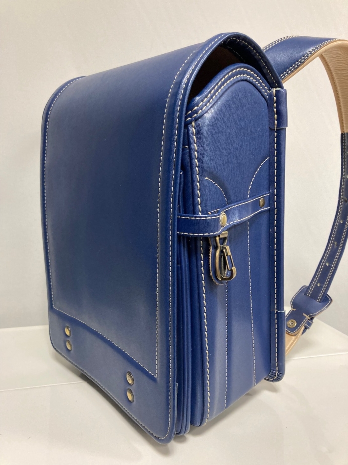 ブルーランドセル本革
全1点