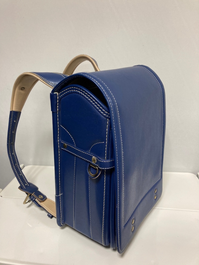 ブルーランドセル本革
全1点