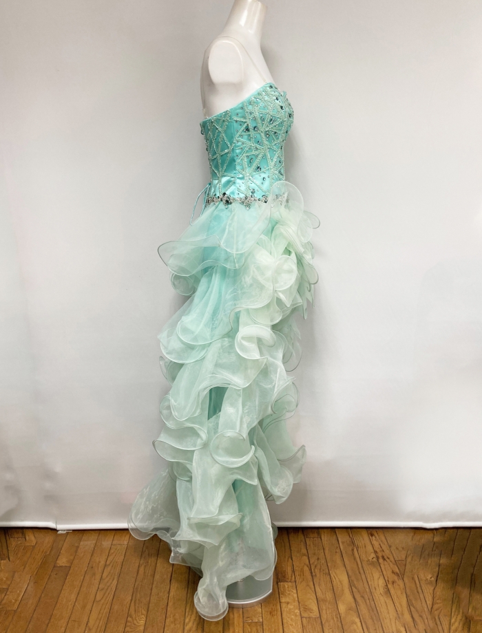 グリーンワンピース
全1点