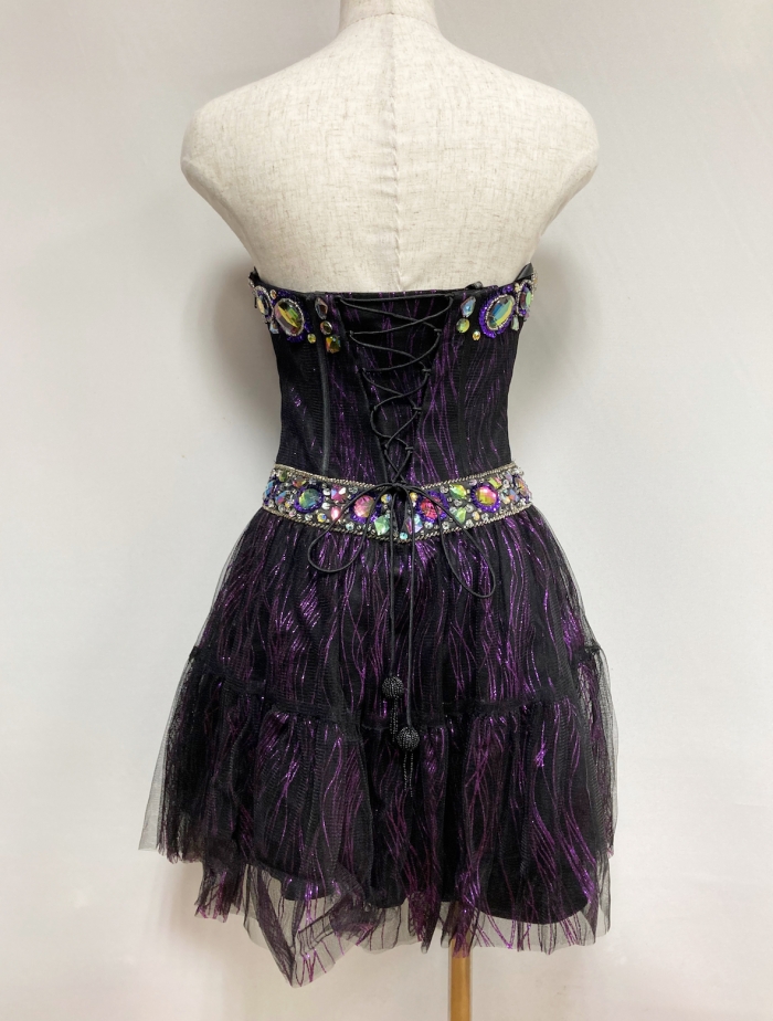 パープルワンピース
全1点