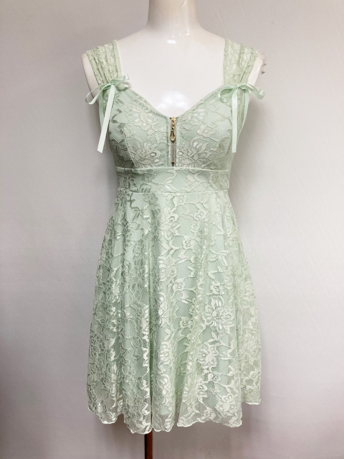 グリーンワンピース
全1点