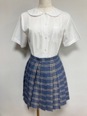 ブルースカート
全1点