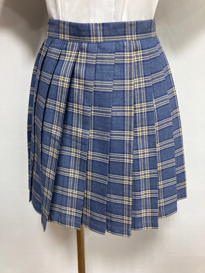 ブルースカート
全1点