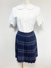 ネイビースカート
全2点