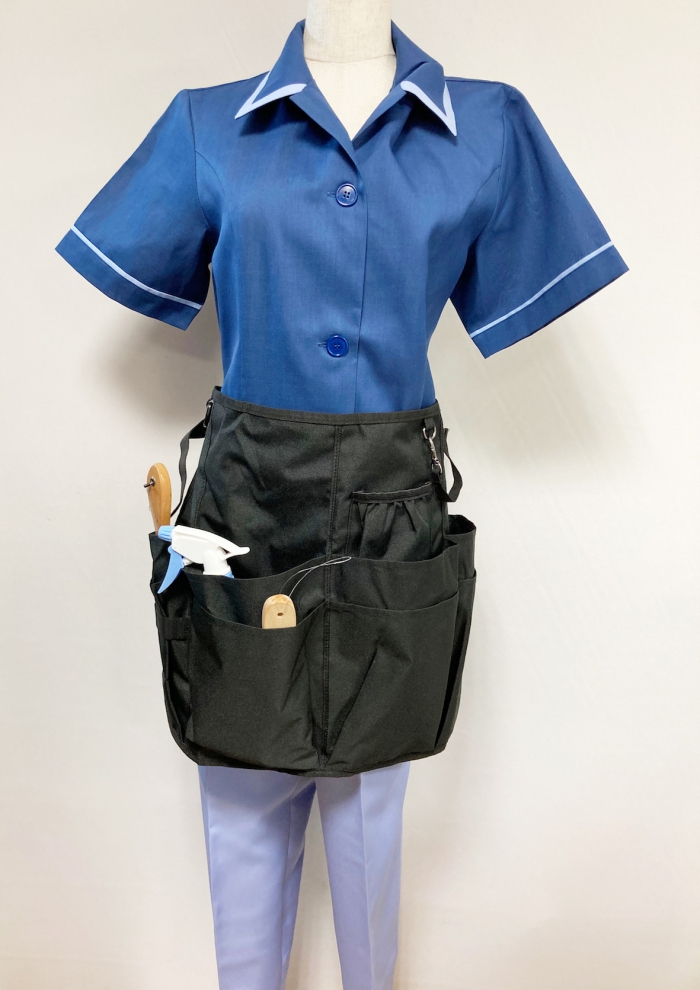 ブルー清掃員
全2セット