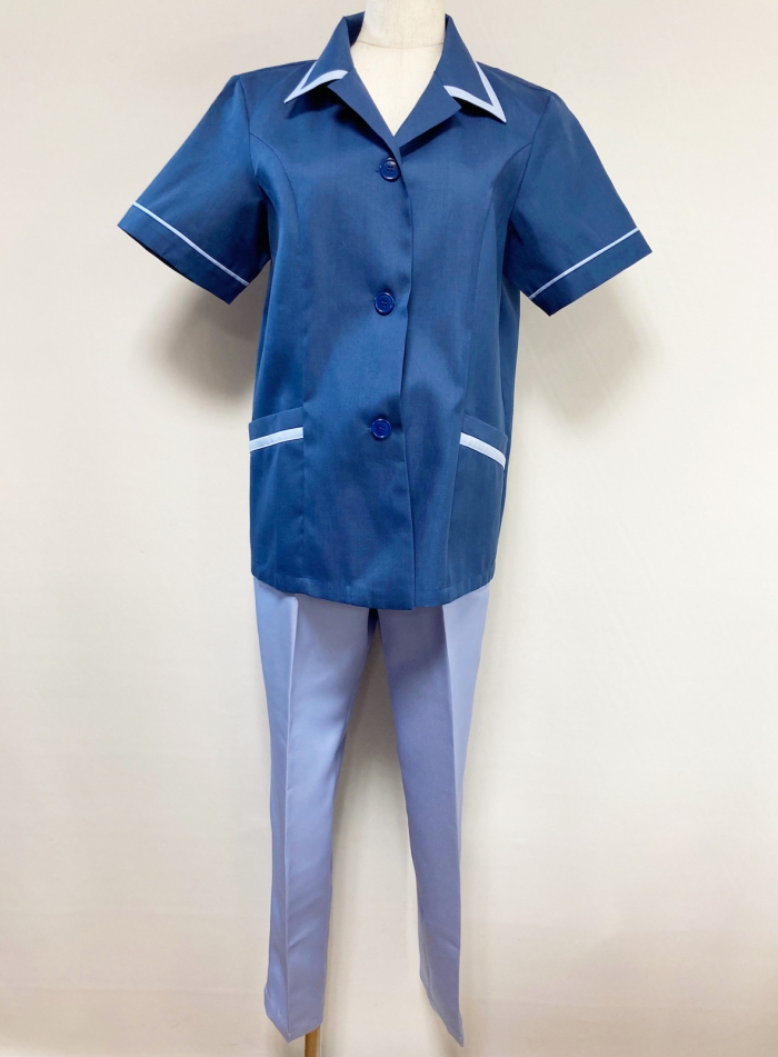 ブルー清掃員
全2セット