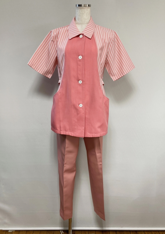 ピンク清掃員
全1セット