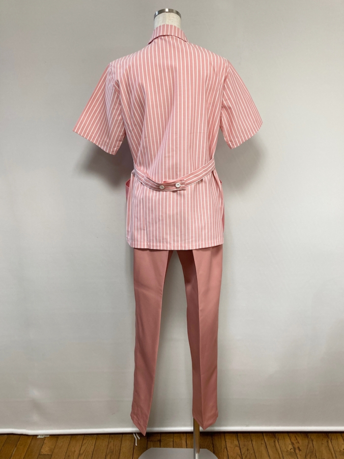 ピンク清掃員
全1セット