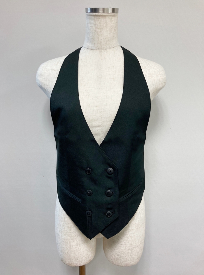 ブラック飲食ベスト
全5点