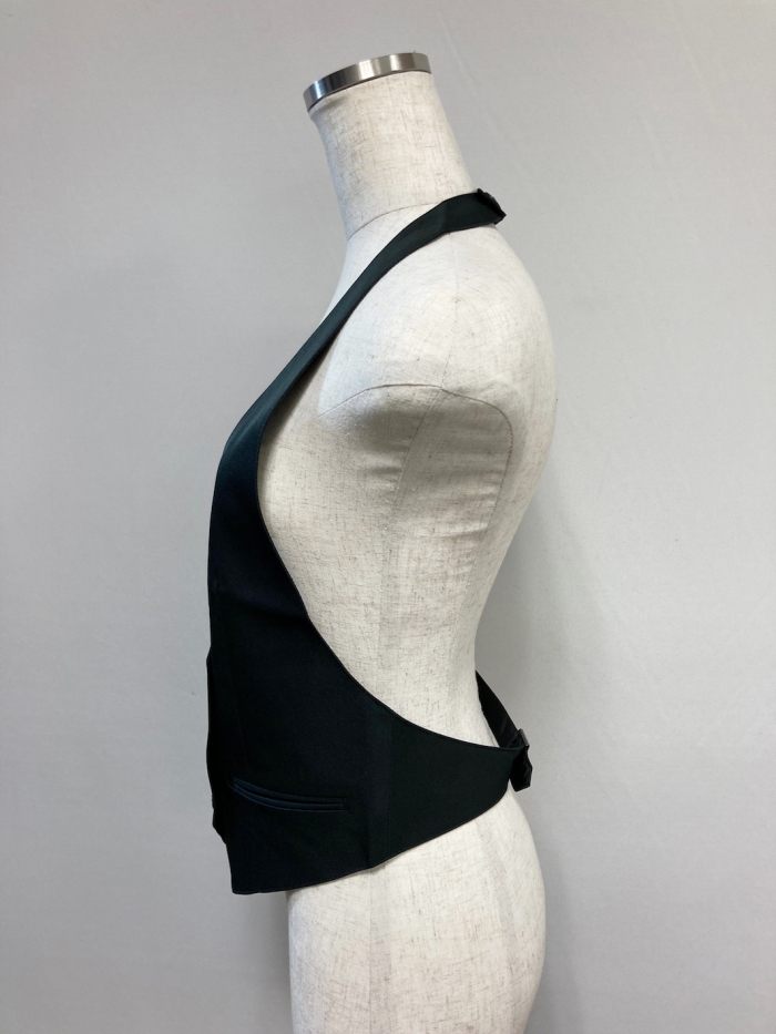 ブラック飲食ベスト
全5点