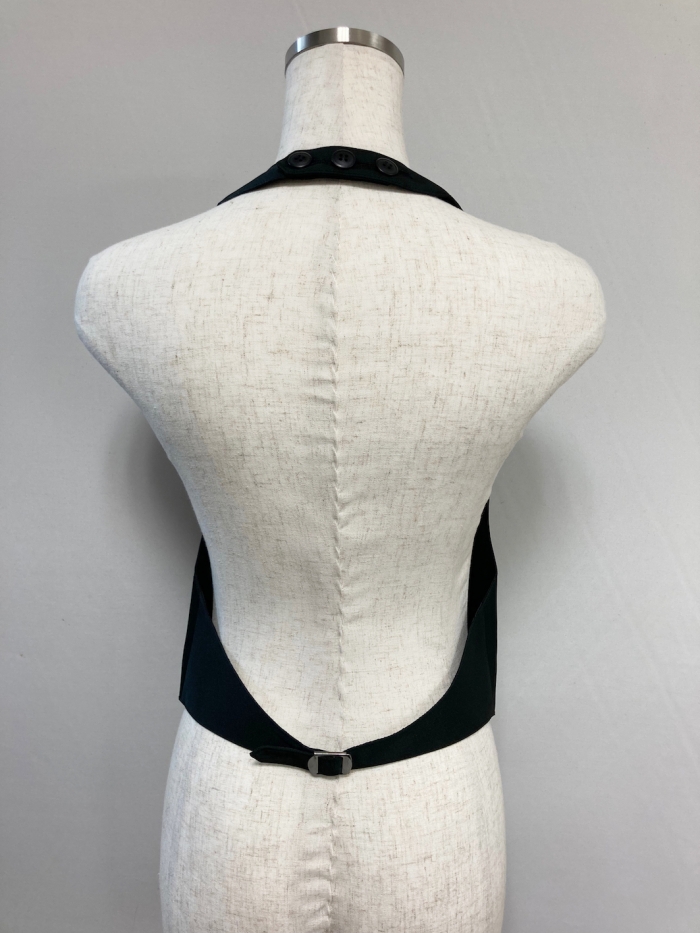 ブラック飲食ベスト
全5点