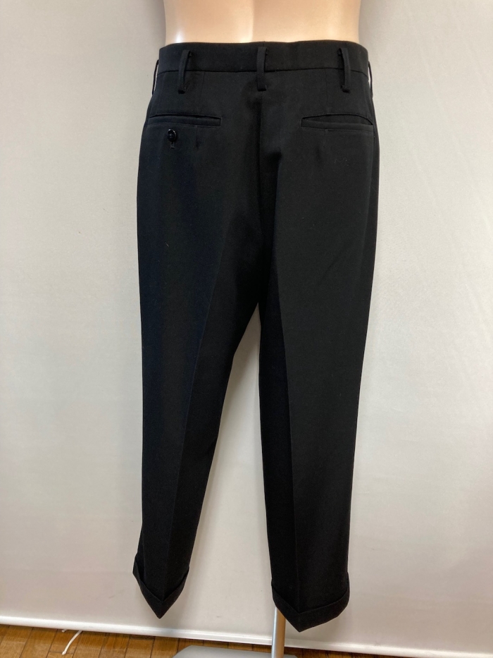 ブラック学ランパンツ
全1点