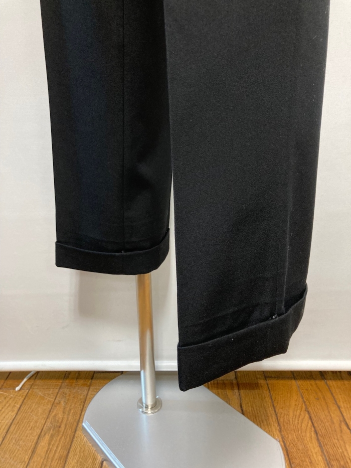 ブラック学ランパンツ
全1点