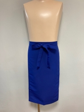 ブルー腰エプロン
全2点