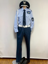 職業制服|警察警備【男性】|学生服、職業制服、スポーツウェア等の