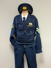 職業制服|警察警備【男性】|学生服、職業制服、スポーツウェア等の