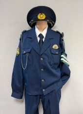 職業制服|警察警備【男性】|学生服、職業制服、スポーツウェア等の