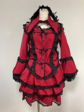 レッドロリータ
全1点