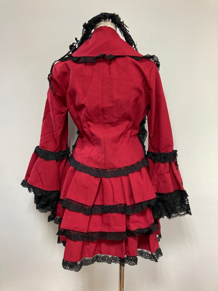 レッドロリータ
全1点