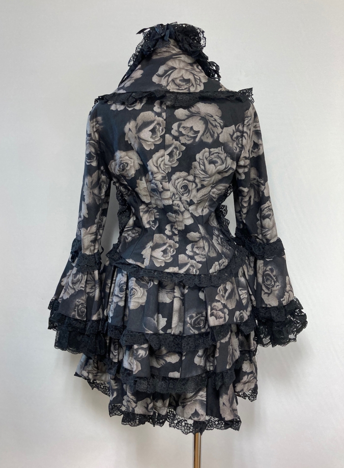 ブラックロリータ
全1点