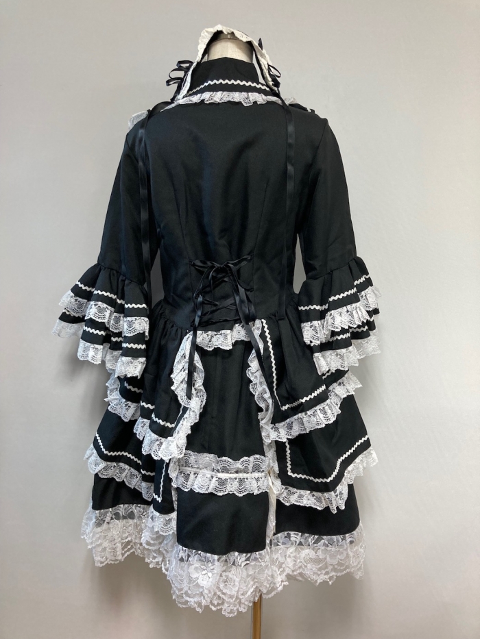 ブラックロリータ
全1点